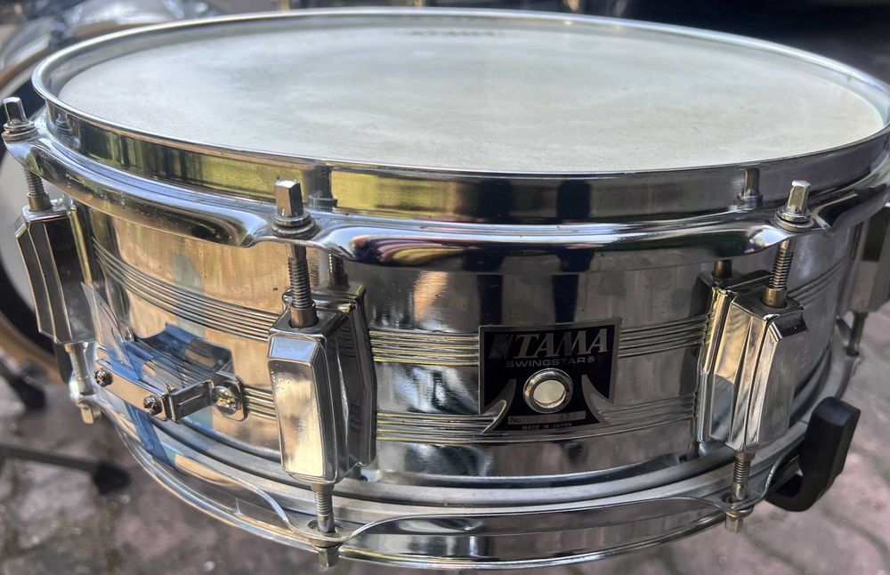 werbel Tama 14 swingstar-imperialstar-rockstar