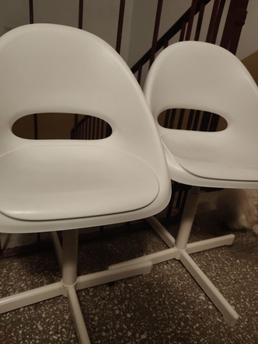 Krzesło obrotowe Ikea dla dzieci