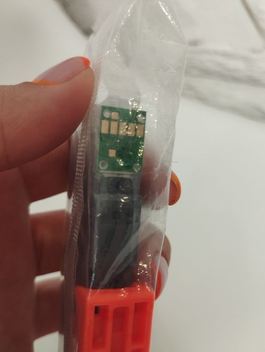 Картридж сумісний для принтера Canon CLi-571XL Black