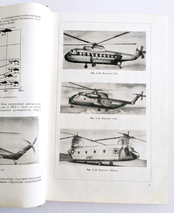 ВЕРТОЛЕТЫ Расчет и проектирование Миль несущий винт лопасти винта