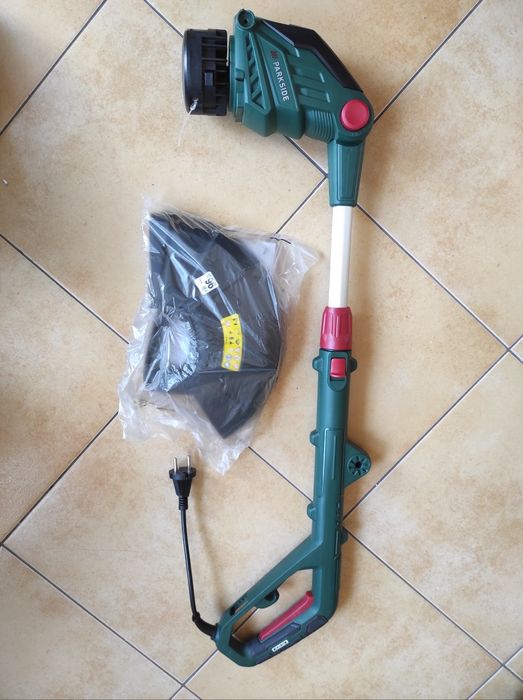 Тример Parkside PRT 550 A5 ГЕРМАНИЯ мережевий триммер Сетевой електро