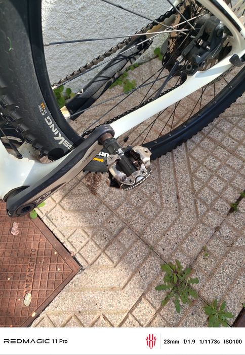 Bicicletas carbono