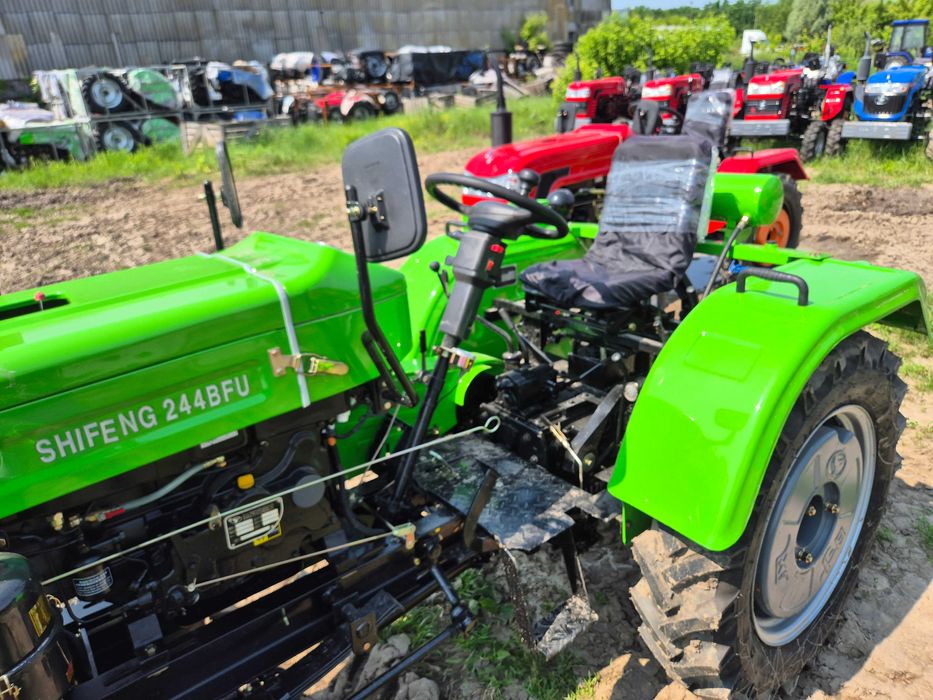 Трактор Shifeng 244BFU 2025 доставка бесплатная
