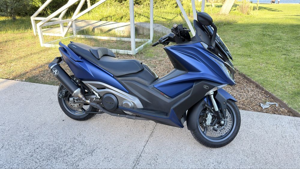 Kymco AK 550 2022