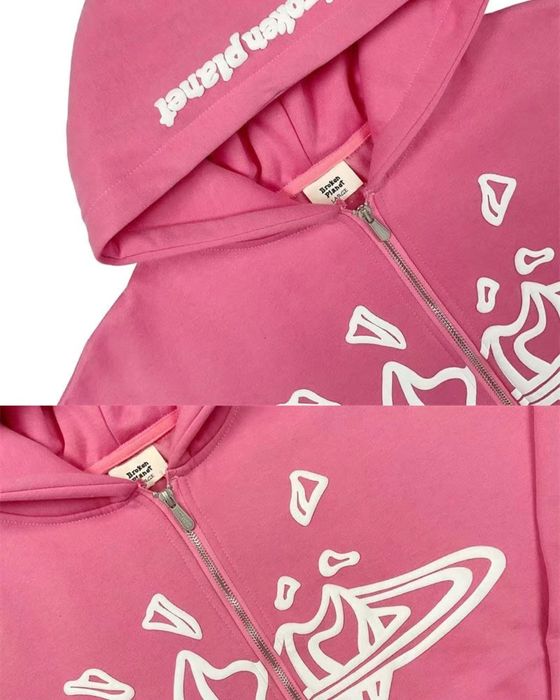 Костюм Broken Planet худі і штани