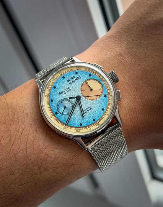 Zegarek Studio Underd0g 01SERIES Desert Sky (Gen3)