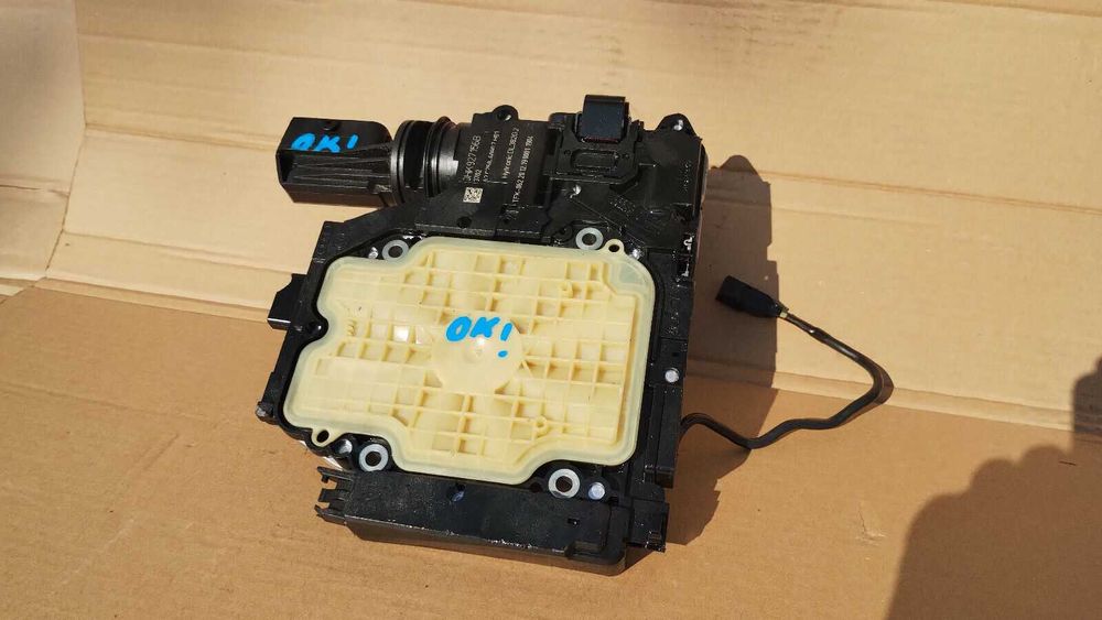 Mechatronik S-Tronic Dsg Audi Ecu 0HK.927156B Hytronic DL382G.2