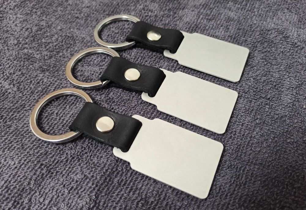 Заготовки для брелків з фото