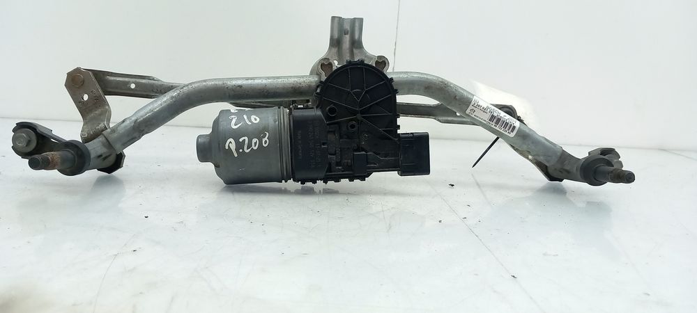 Motor limpa vidros frente PEUGEOT 208