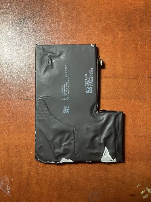 Oryginalna bateria iPhone 12 Pro Max  75%