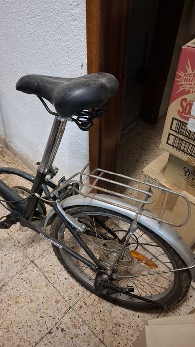 Bicicleta roda 20 dobrável Nakamura