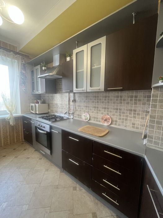 Здам 2 кімнатну МАКДОНАЛЬДС, меблі, техніка, ОКРЕМІ КІМНАТИ