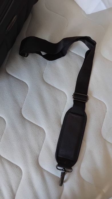 Mala grande com alça  tira colo