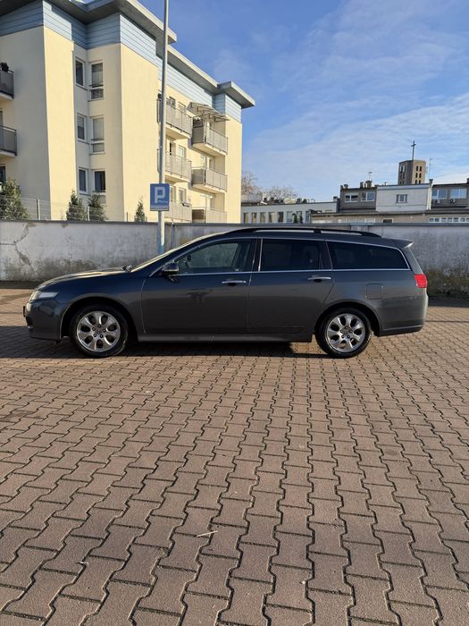 Honda Accord • 2008 rok • Dobry stan