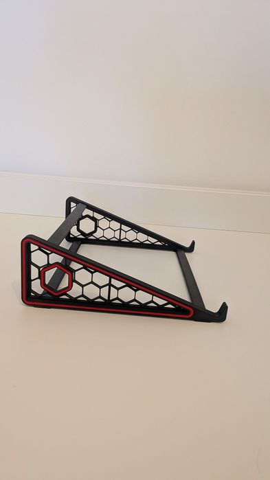 Base de Suporte para Portátil — Impressão 3D