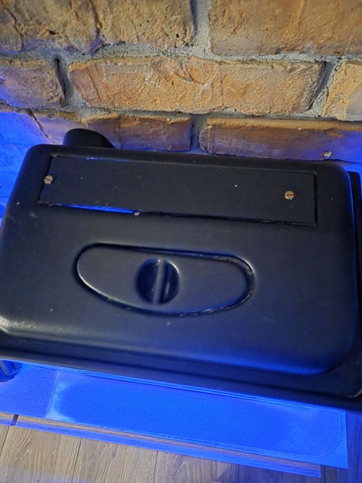 Akwarium z wyposazeniem 40x25