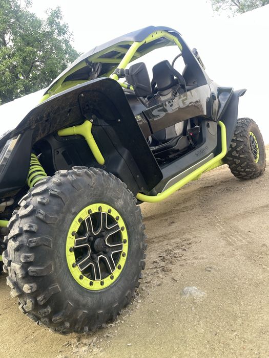 Segway Villian SX10X