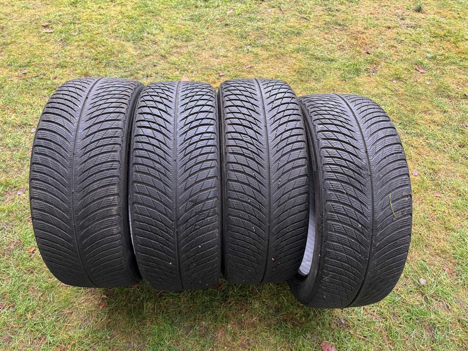 Opony zimowe Michelin Pilot Alpin 5  235/45/R20  4szt.