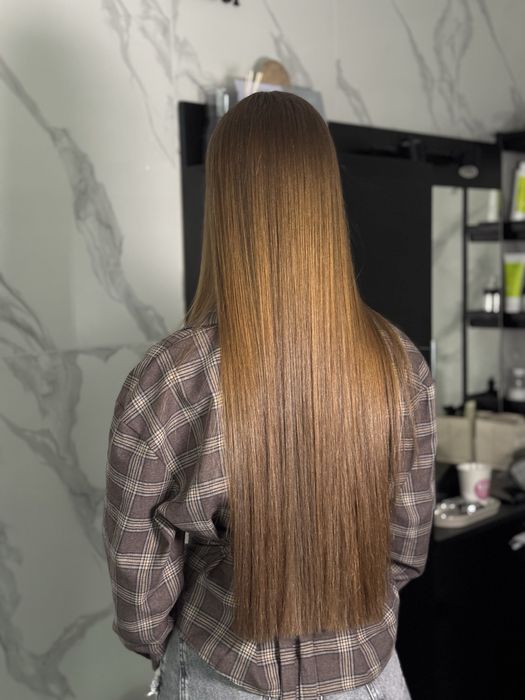 Кератин|Ботокс|Холодне відновленн Ужгород