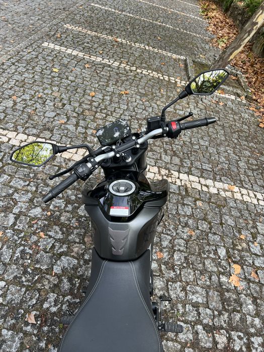 Voge 125R