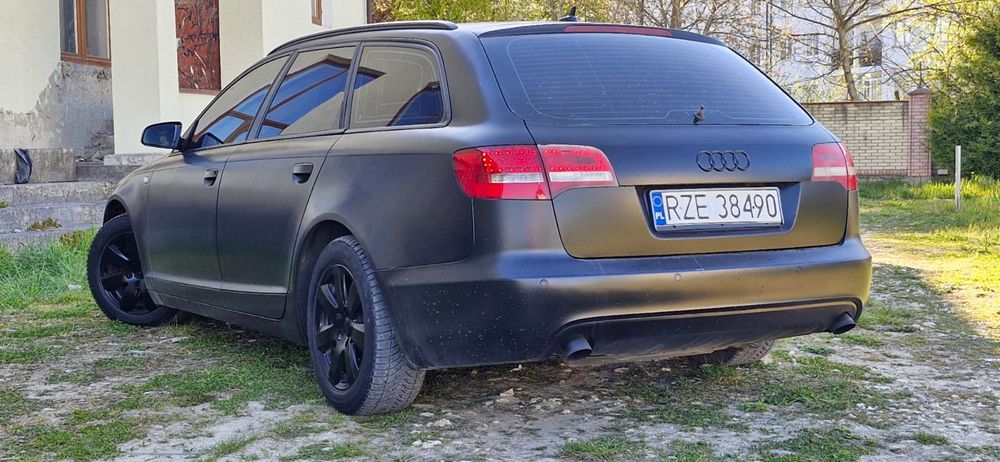 Аудіо а 6 на автоматі