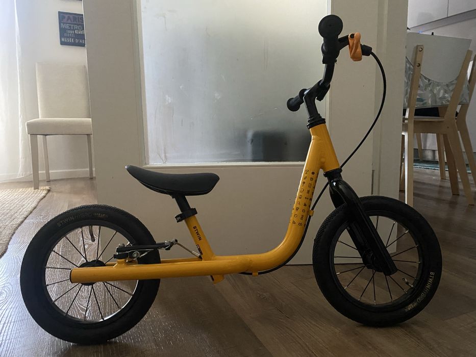 Bicicleta Criança 2/4 anos como nova