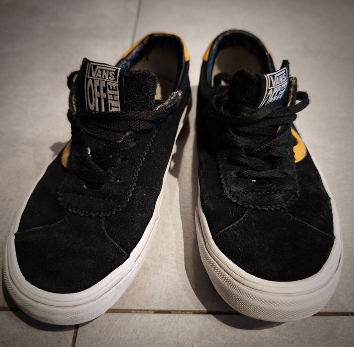 Buty Vans Sport Low rozm. 36