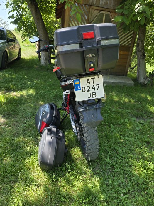 Sineray 400 2020