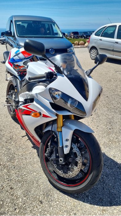 Yamaha YZF R1 2008