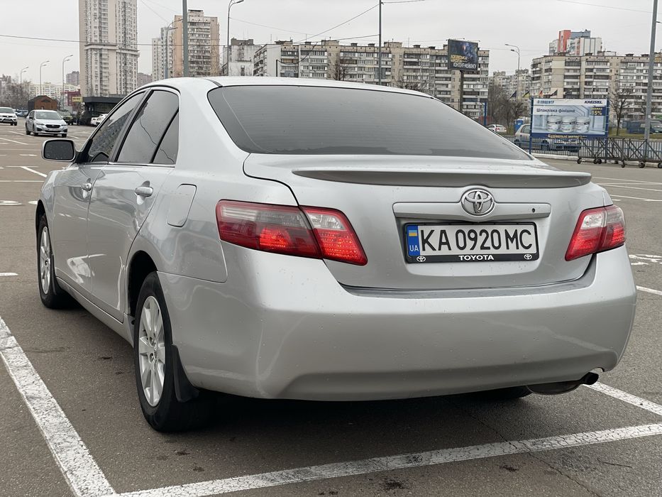Продам Toyota Camry 2.4 Газ/Бензин Автомат