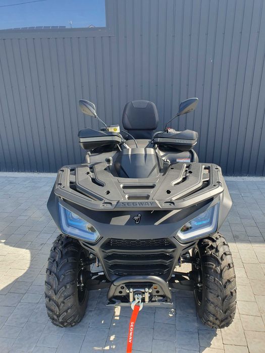 Квадроцикл SEGWAY SNARLER 600 AT6L Full