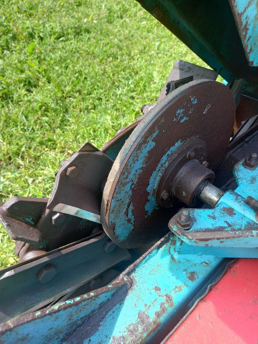 Maquina silagem Mengele  MB300