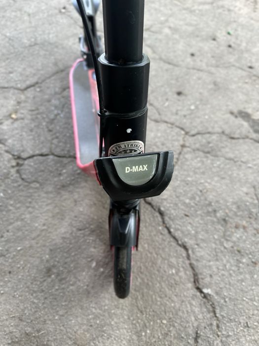 Самокат   D- Max