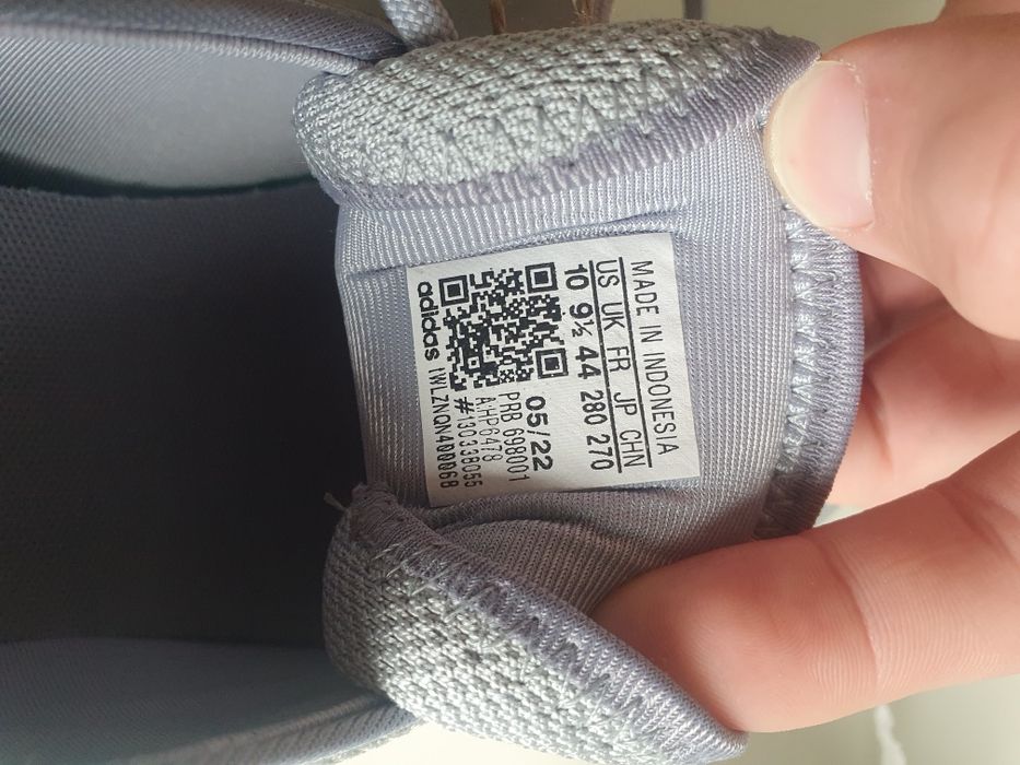 Adidas adiFOM SLTN Romiar 44 Nowe nie używane