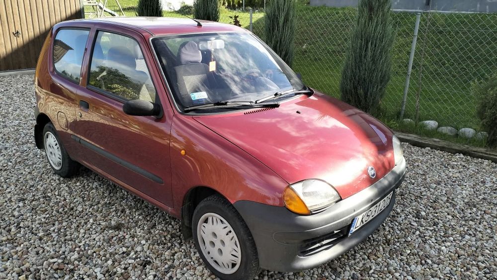 Fiat Seicento