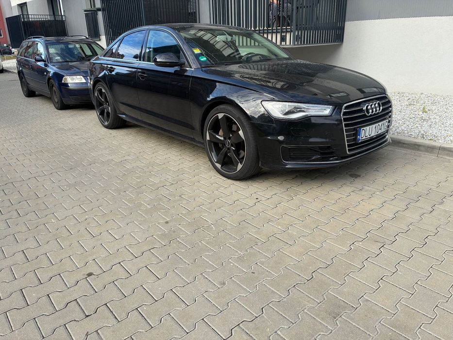 Audi A6 Limousine