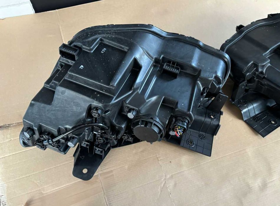 Бампер капот крылья фары комплект Hyundai Ioniq 6 VI USA EU Розборка