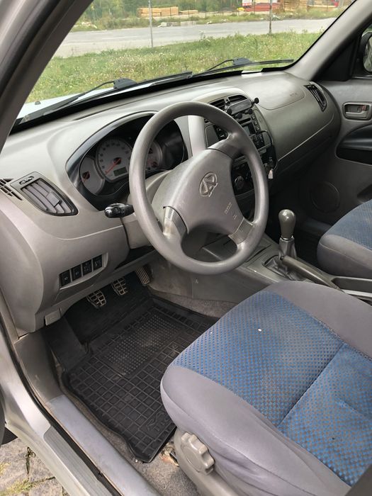 Продам chery tiggo t11 чері тіго