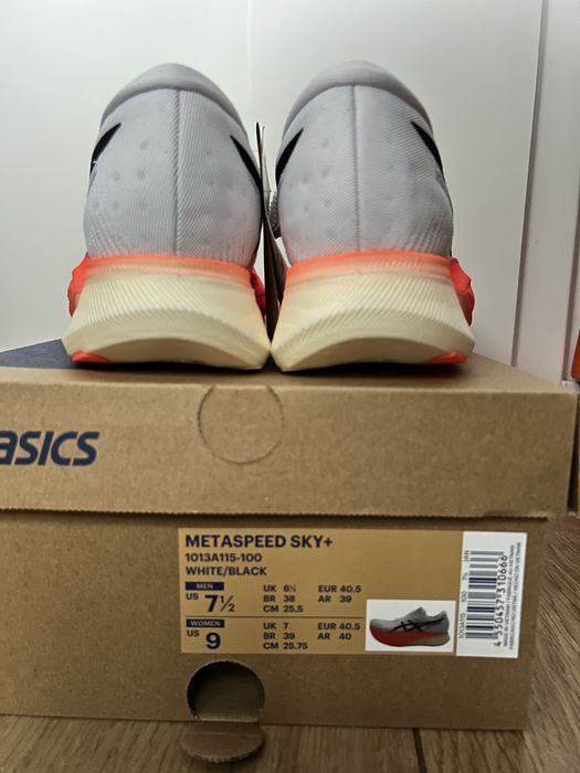 Asics Metaspeed sky +