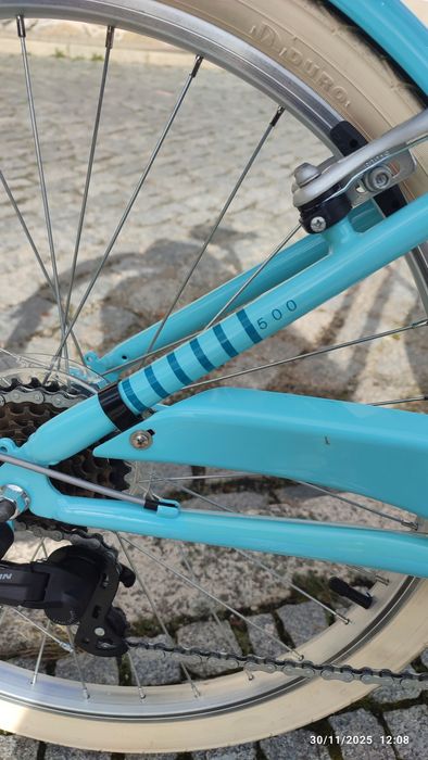 Bicicleta de Criança BTWIN 500