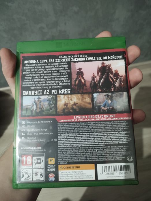 Red Dead Redemption 2