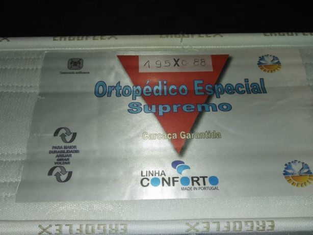 Colchão para Cama de Solteiro