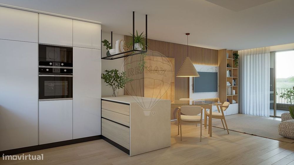 Apartamento T2 para venda