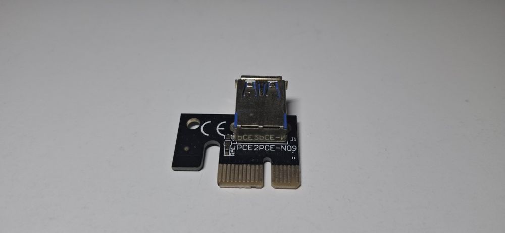 Pci-E PCle Riser Ver 009S
