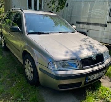 Škoda Octavia