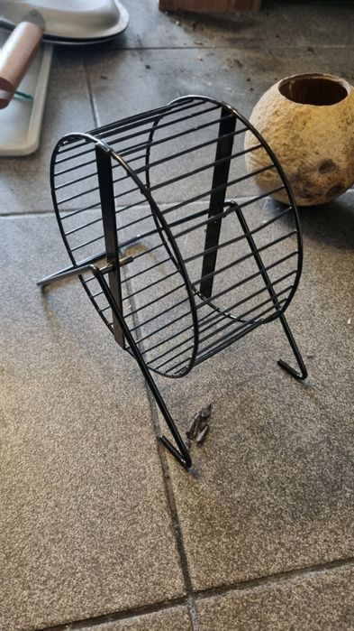 Artigos para hamster