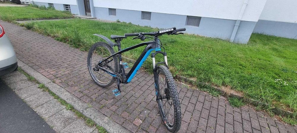 Rower elektryczny Focus Bold 2