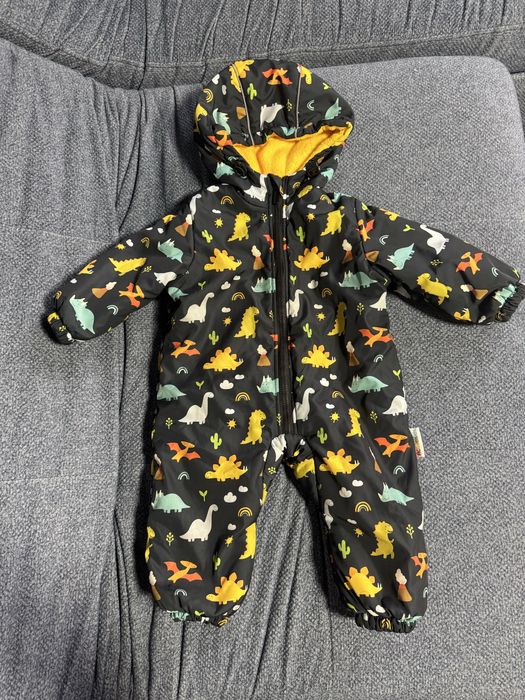 Демісезонний комбінезон