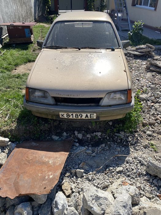 Продам Опель Рекорд Е