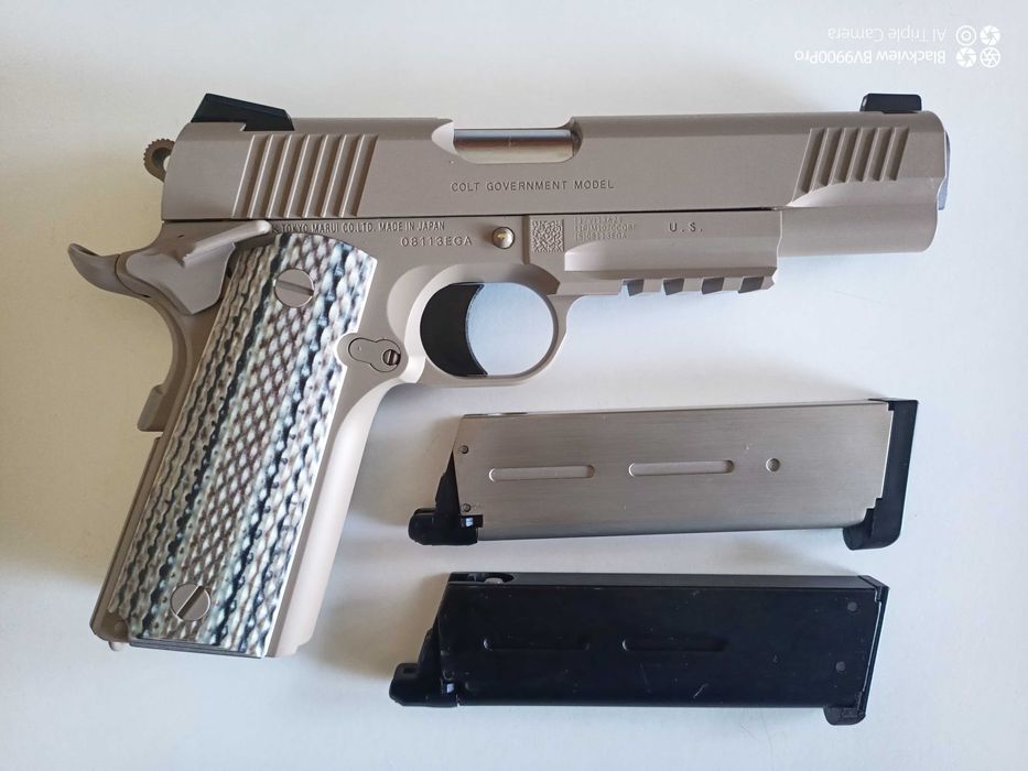 Tokyo Marui m1911/m45a1 gbb